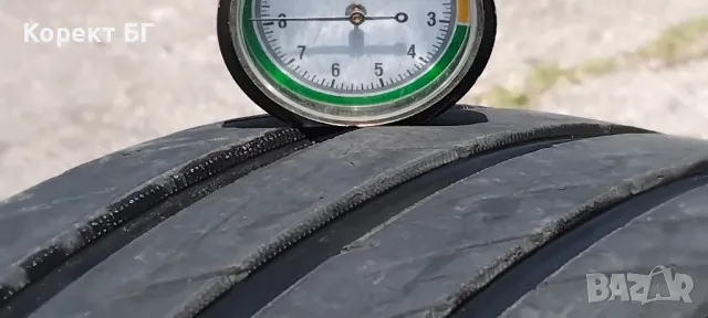 Гуми 205 50 17 Ovation продукт на Континентал 2 броя. 2022. Нов внос. Не са нови! , снимка 6 - Гуми и джанти - 50387902