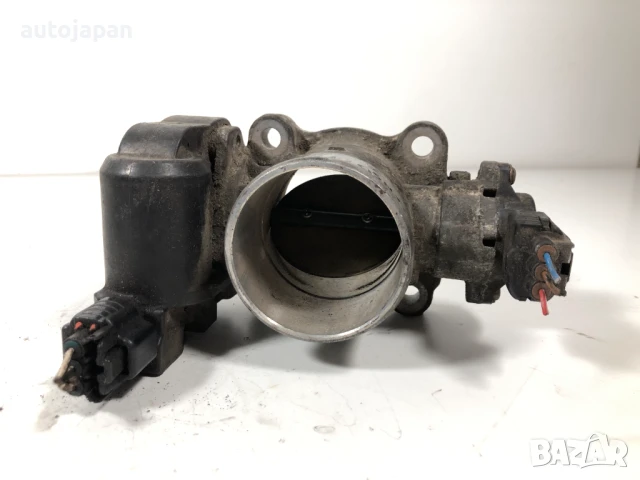Дроселова Клапа Toyota Avensis T25 2.2 D4D 150кс, снимка 4 - Части - 51052064