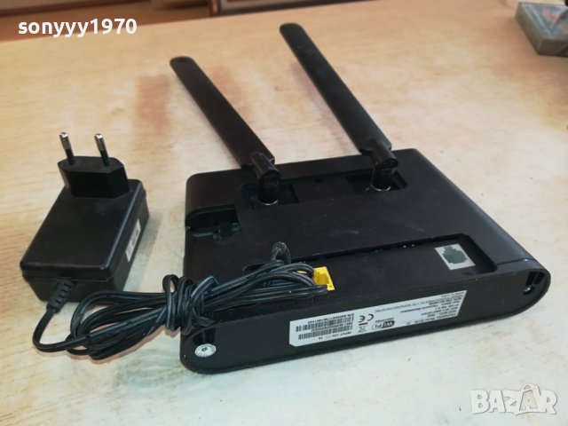 MTEL HUAWEI 4G ROUTER ЗА СИМ КАРТА 1701241544, снимка 16 - Рутери - 43851036