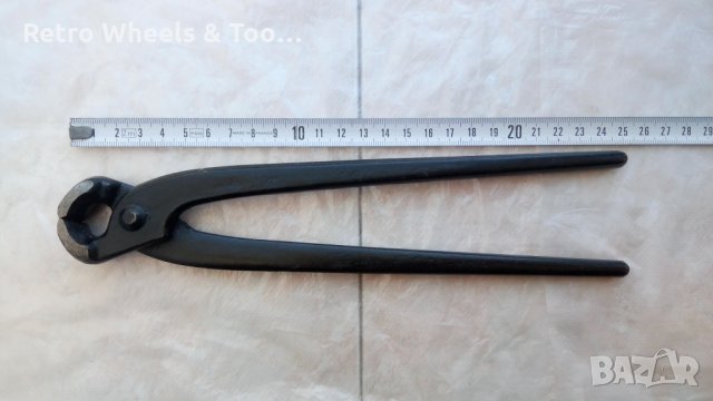 Клещи Керпедени, Нови-Немски !!!, снимка 1