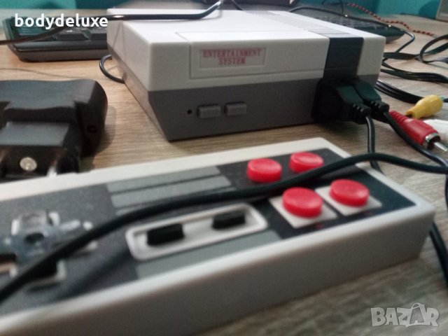 Entertaiment System игрова конзола