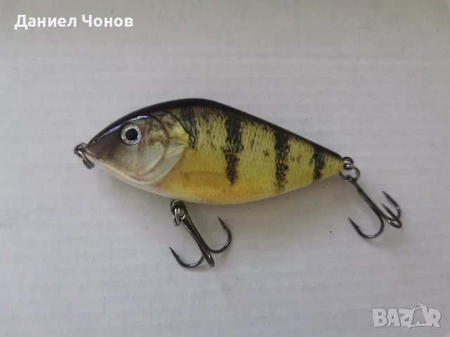 Изкуствени примамки , снимка 7 - Стръв и захранки - 51045147