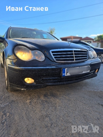 на части Mercedes c220 06год. W203, снимка 3 - Части - 51761973