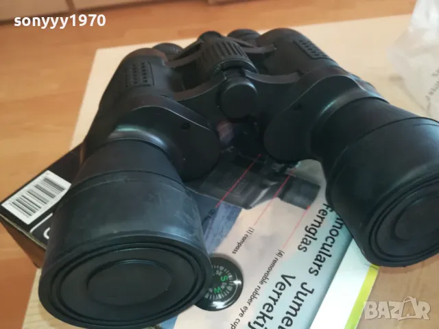 POLAROID-НОВ БИНОКЪЛ 1402250822, снимка 9 - Екипировка - 49122863