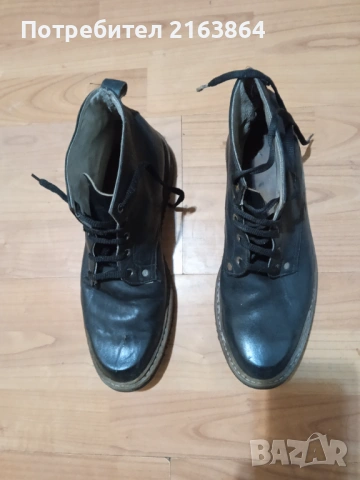 Работни обувки с бомбе, снимка 2 - Други - 53078614