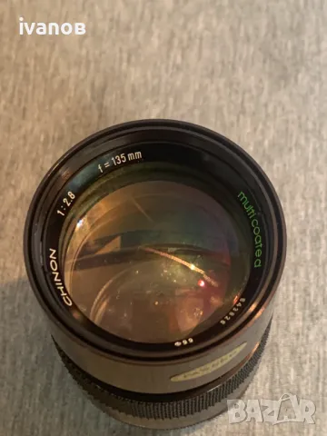 обектив М42, снимка 1