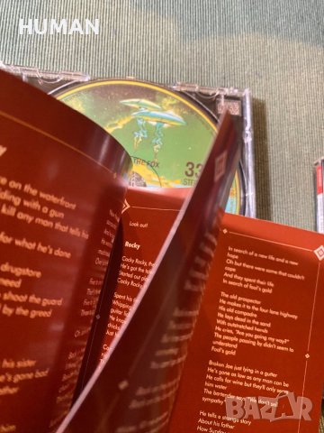 Thin Lizzy, снимка 4 - CD дискове - 44035505