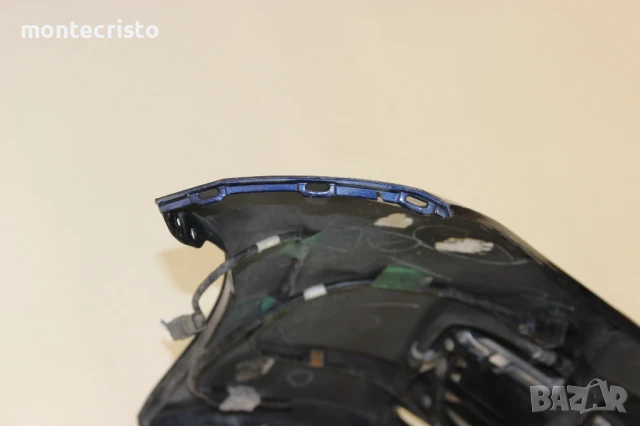 Предна броня Mazda 6 GH1 (2008-2010г.) отвори парктроник пръскалки GS7T50031D / GS1D50031, снимка 9 - Части - 50710667