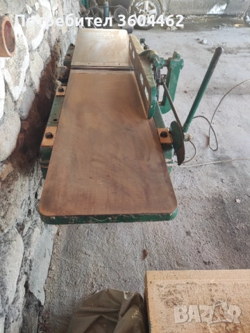 Чугунен абрихт +ел.мотор 4кв, снимка 2 - Други машини и части - 53386881