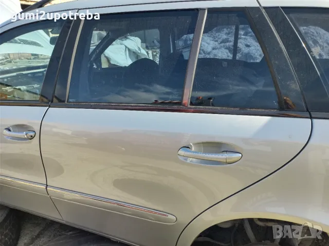 Предна Задна Врата MERCEDES E class W211 V6 4matic Tmodel, снимка 4 - Части - 47513704