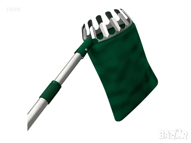 НОВИ! Уред за бране на плодове с телескоп 1.76-3.12м Parkside, снимка 3 - Градински инструменти - 51068077