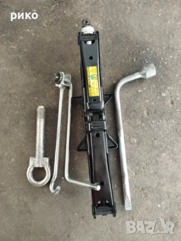 Авариен комплект за тойота 