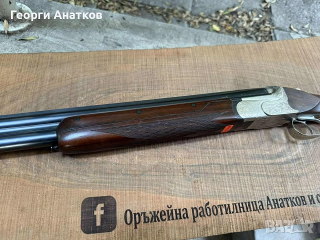 МЦ 7 - 12 кал. уникална , снимка 10 - Ловно оръжие - 51697911