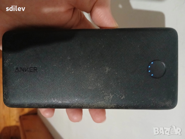 Външна Батерия Anker/Power Bank/20000Ah