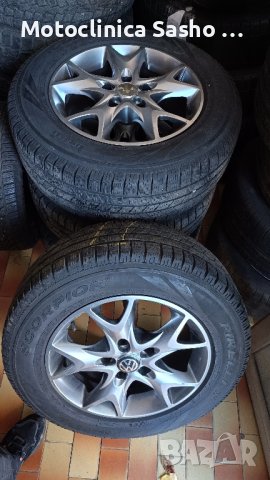 Зимни и летни гуми над 400 броя,Джанти цена на едро,или бартер , снимка 6 - Гуми и джанти - 42867844