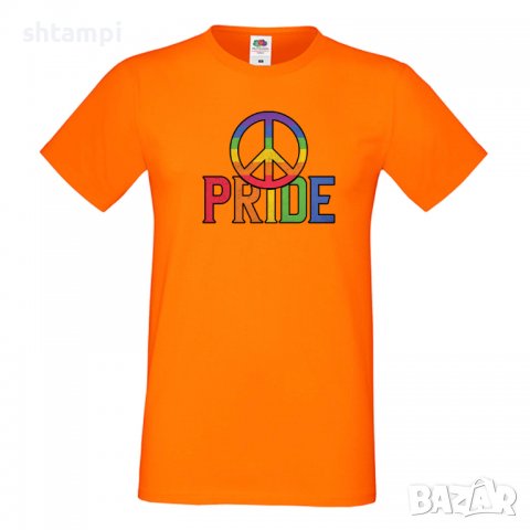 Мъжка тениска Pride 1 multicolor Прайд,Празник.Повод,Изненада, снимка 8 - Тениски - 37103431