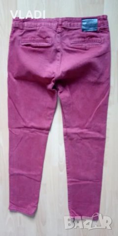 Дънки Tailor I son-червени, снимка 4 - Дънки - 47549384