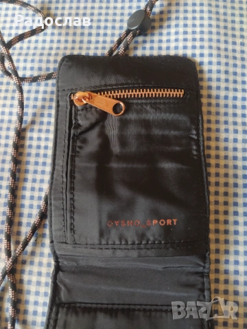 портфейл OYSHO SPORT , снимка 5 - Портфейли, портмонета - 53242761