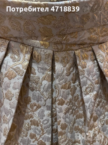 Дамска рокля,42 размер , снимка 5 - Рокли - 53294480