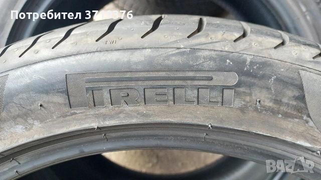 Летни гуми 285 40 22 Pirelli P Zero 4 броя , снимка 10 - Гуми и джанти - 53386507