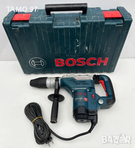 BOSCH GBH 5-40 DCE - Комбиниран перфоратор 1150W 8.0J