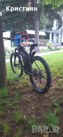 Продавам Електрическо Колело , снимка 4 - Велосипеди - 50633941