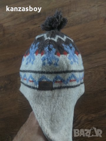 pipolaki - страхотна зимна шапка 