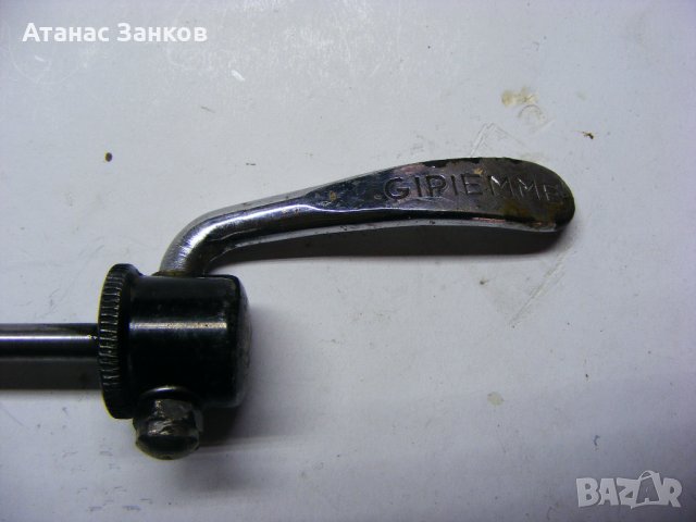 Ретро QR Gipiemme Special заден, снимка 2 - Части за велосипеди - 28346852