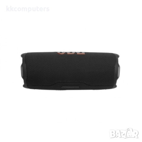 JBL Flip 7 BLK Портативна Bluetooth тонколона - 30W, IP68 водоустойчива, до 16 часа батерия, Черна, снимка 6 - Bluetooth тонколони - 52331994