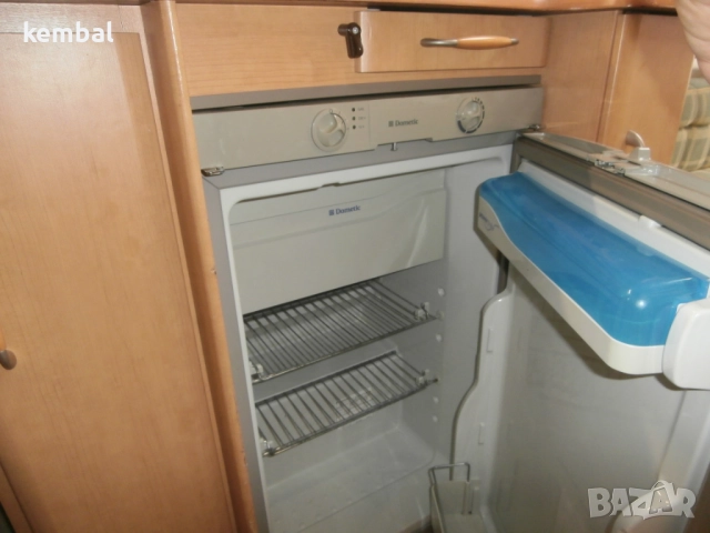 ABI 4 местна - ФРЕНСКА СПЛАЛНЯ РЕГИСТРИРАНА, снимка 5 - Каравани и кемпери - 52653438