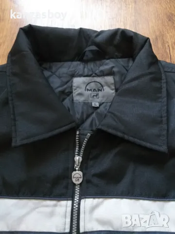 MAN - мъжки дебел елек Л КАТО НОВ, снимка 3 - Други - 47447811