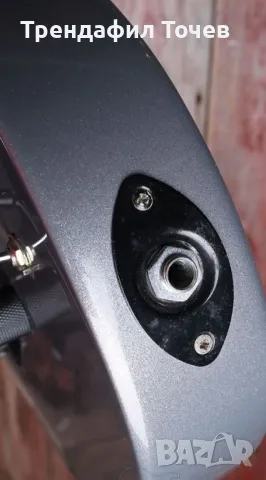 КИТАРА "BC Rich" ASM Standard Electric Guitar Rockfield HH Floyd Rose Gunmetal Metallic , снимка 17 - Китари - 50218992