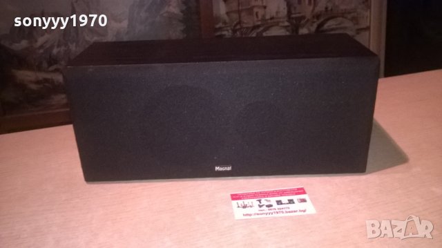 MAGNAT VISION CENTER 3-GERMANYВНОС ШВЕЦИЯ, снимка 7 - Тонколони - 27607057