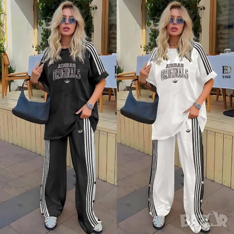 дамски екипи Adidas , снимка 3 - Спортни екипи - 50999537