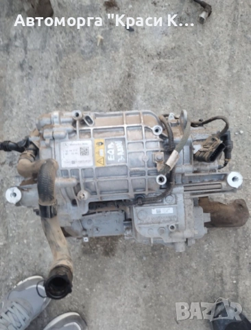 A2433403202 заден електромотор Mercedes-Benz EQB 2022г.