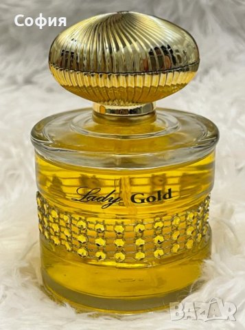Парфюм Lady Gold Eau De Parfum , снимка 3 - Дамски парфюми - 43416879