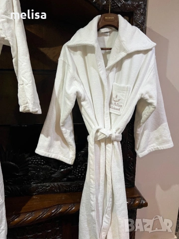 Халати Sheraton  Памук , снимка 3 - Хавлиени кърпи - 53379216
