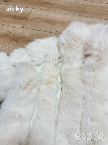 Елегантно дамско палто, размер S, снимка 6 - Палта, манта - 50026177