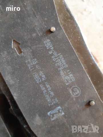   Предни накладки за ауди Q7, снимка 4 - Части - 43107249