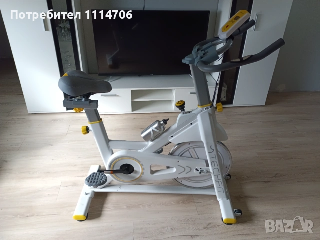 Велоергометър,колело, снимка 2 - Фитнес уреди - 53475556