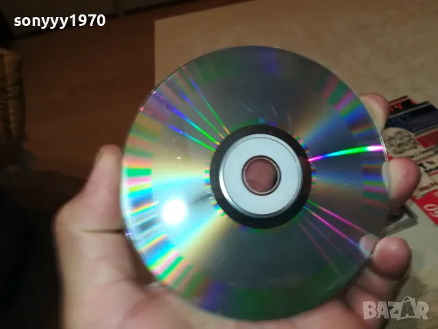 DIVAS LAS VEGAS CD 2505250650, снимка 13 - CD дискове - 50416619