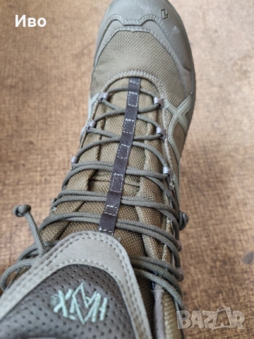 Продавам Кубинки Haix, снимка 4 - Мъжки боти - 53443465