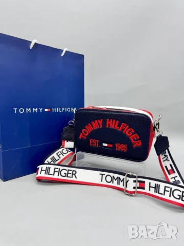 чанти tommy hilfiger, снимка 4 - Чанти - 50776162