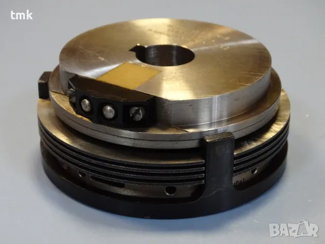 Съединител Електромагнитен Stromag EKL 2S multi-plate electromagnetic clutch, снимка 7 - Резервни части за машини - 47861475