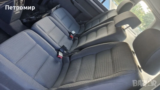 VW Touran 2.0 TDi 136hp.На части
0️⃣8️⃣8️⃣5️⃣8️⃣3️⃣6️⃣4️⃣9️⃣1️⃣, снимка 10 - Автомобили и джипове - 50576104