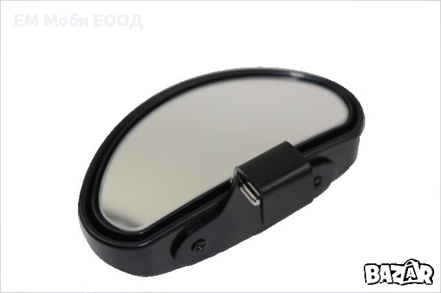 Допълнително Странично Помощно Огледало Мъртва Точка Зона по-лесно паркиране, снимка 3 - Аксесоари и консумативи - 32223618