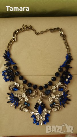 Колие, снимка 5 - Колиета, медальони, синджири - 28159726