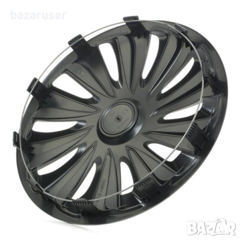 К-т тасове Тас Argo 14", 15" 14427-CALIBER CARBON SILVER BLACK/, снимка 4 - Аксесоари и консумативи - 44048634