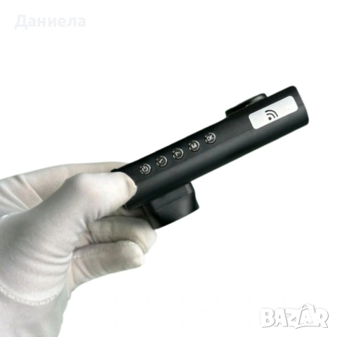 Видеорегистратор Black BOX Super HD 1296P + задна камера, снимка 5 - Камери - 53458651