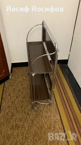 Сгъваема масичка, снимка 7 - Маси - 43804332